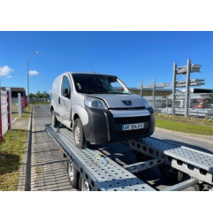 Face avant PEUGEOT BIPPER Photo n°9