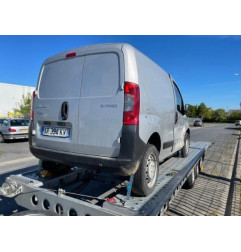 Face avant PEUGEOT BIPPER Photo n°10