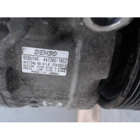 Compresseur clim BMW SERIE 1 E87