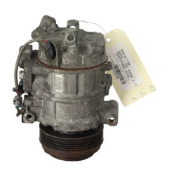 Compresseur clim BMW SERIE 1 E87 Photo n°3