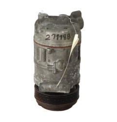 Compresseur clim BMW SERIE 1 E87 Photo n°4