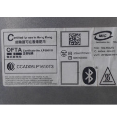 Module d'allumage (allumage) BMW SERIE 1 E87 Photo n°4