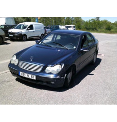 Turbo MERCEDES CLASSE C 203 Photo n°6