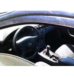 Turbo MERCEDES CLASSE C 203 Photo n°7