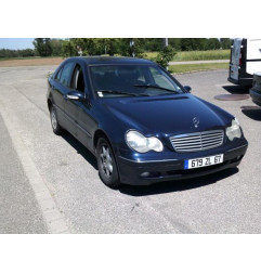 Turbo MERCEDES CLASSE C 203 Photo n°8