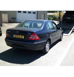 Turbo MERCEDES CLASSE C 203 Photo n°10