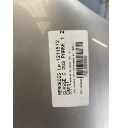 Capot MERCEDES CLASSE C 203 Photo n°3