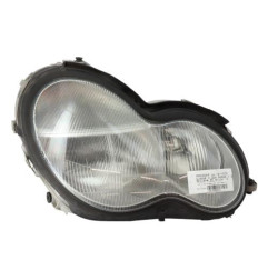 Optique avant principal droit (feux)(phare) MERCEDES CLASSE C 203 Photo n°1