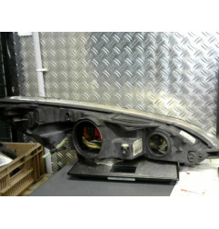 Optique avant principal gauche (feux)(phare) PEUGEOT 407