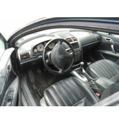 Optique avant principal gauche (feux)(phare) PEUGEOT 407 Photo n°6