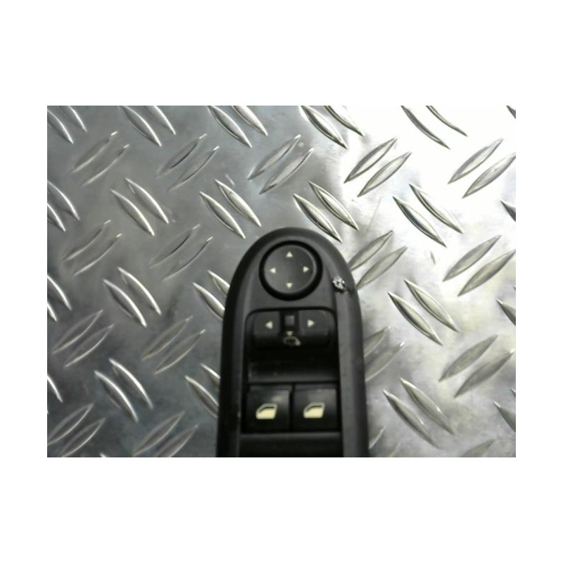 Interrupteur de leve vitre avant gauche PEUGEOT 407