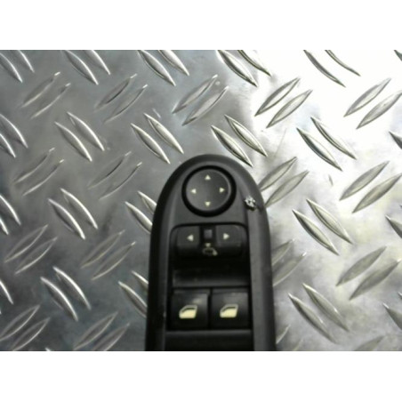 Interrupteur de leve vitre avant gauche PEUGEOT 407 Photo n°1