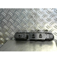 Interrupteur de leve vitre avant gauche PEUGEOT 407 Photo n°3