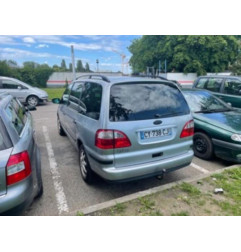 Aile avant gauche FORD GALAXY 1 Photo n°4