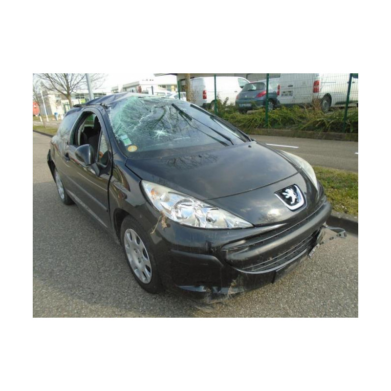 Glace retroviseur droit PEUGEOT 207