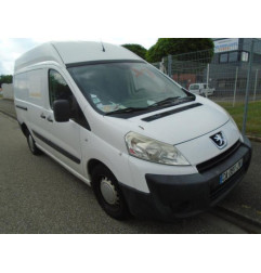 Bloc ABS (freins anti-blocage) PEUGEOT EXPERT 2 Photo n°9