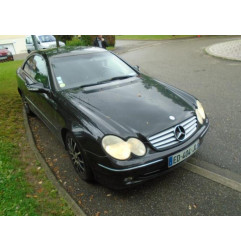 Arbre de transmission (propulsion) MERCEDES CLASSE CLK 209 Photo n°4