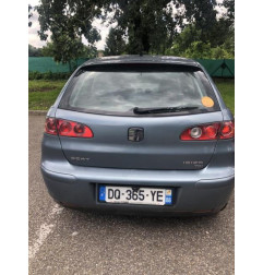 Renfort pare choc avant (traverse) SEAT IBIZA 3 Photo n°5