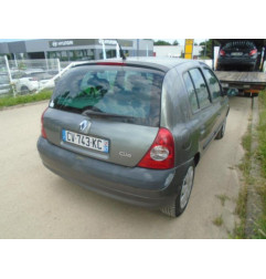 Compresseur clim RENAULT CLIO 2 Photo n°10