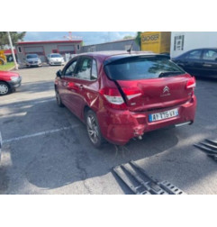 Bloc electrique de frein a main CITROEN C4 2 Photo n°5