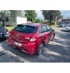 Bloc electrique de frein a main CITROEN C4 2 Photo n°8