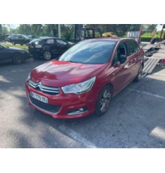 Bloc electrique de frein a main CITROEN C4 2 Photo n°9