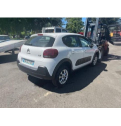 Etrier avant droit (freinage) CITROEN C3 3 Photo n°9