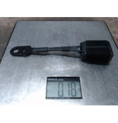Attache ceinture avant droit CITROEN C3 3 Photo n°1
