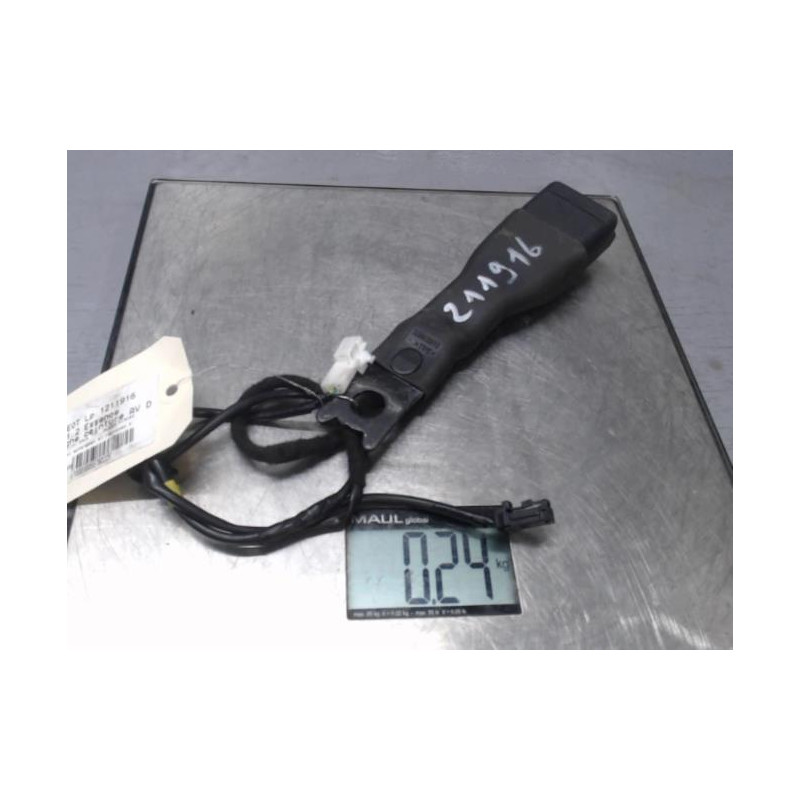 Attache ceinture avant droit PEUGEOT 108