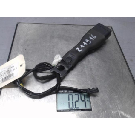 Attache ceinture avant droit PEUGEOT 108 Photo n°1