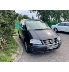 Aile avant gauche VOLKSWAGEN SHARAN 1 Photo n°5