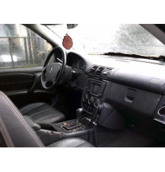 Capot MERCEDES CLASSE M 163 Photo n°5