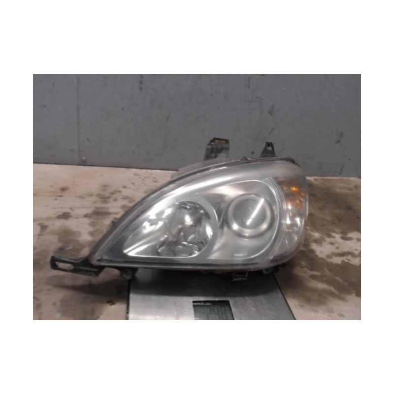 Optique avant principal gauche (feux)(phare) MERCEDES CLASSE M 163