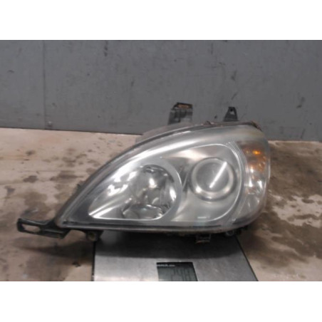 Optique avant principal gauche (feux)(phare) MERCEDES CLASSE M 163 Photo n°1
