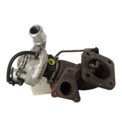 Turbo FORD TRANSIT 4