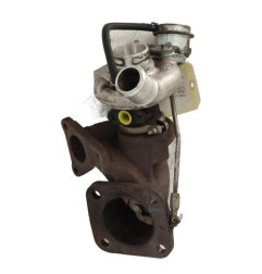 Turbo FORD TRANSIT 4 Photo n°5