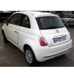 Demarreur FIAT 500 Photo n°7