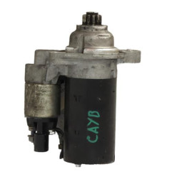 Demarreur VOLKSWAGEN POLO 5 Photo n°5