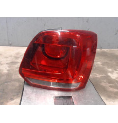Feu arriere principal droit (feux) VOLKSWAGEN POLO 5 Photo n°1