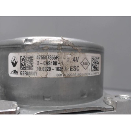 Bloc ABS (freins anti-blocage) RENAULT MEGANE 4