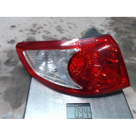 Feu arriere principal gauche (feux) HYUNDAI SANTA FE 2 Photo n°1