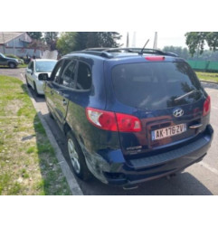 Feu arriere principal gauche (feux) HYUNDAI SANTA FE 2 Photo n°6