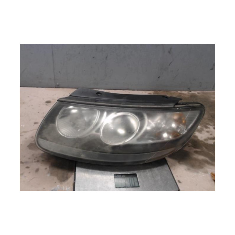 Optique avant principal gauche (feux)(phare) HYUNDAI SANTA FE 2