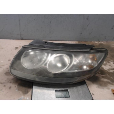 Optique avant principal gauche (feux)(phare) HYUNDAI SANTA FE 2 Photo n°1