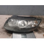 Optique avant principal gauche (feux)(phare) HYUNDAI SANTA FE 2