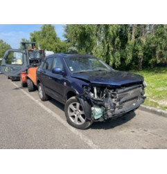 Optique avant principal gauche (feux)(phare) HYUNDAI SANTA FE 2 Photo n°4