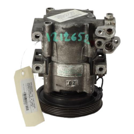 Compresseur clim HYUNDAI TERRACAN Photo n°1