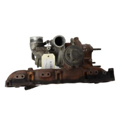 Turbo HYUNDAI TERRACAN