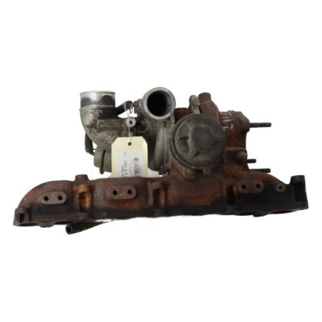 Turbo HYUNDAI TERRACAN