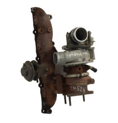 Turbo HYUNDAI TERRACAN Photo n°5